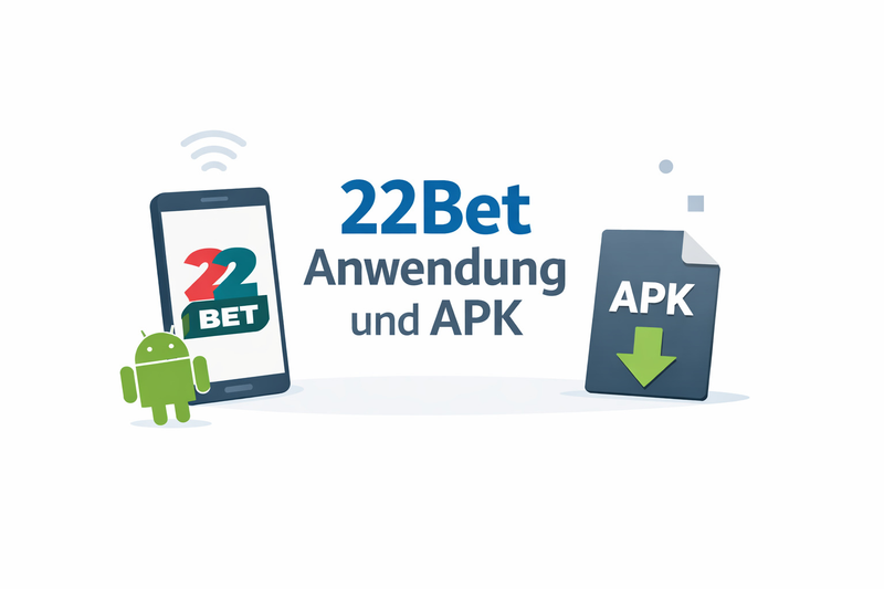 22bet Anwendung